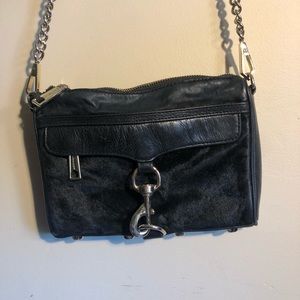 LAST CALL: Rebecca Minkoff Calf Hair Mini Mac Bag